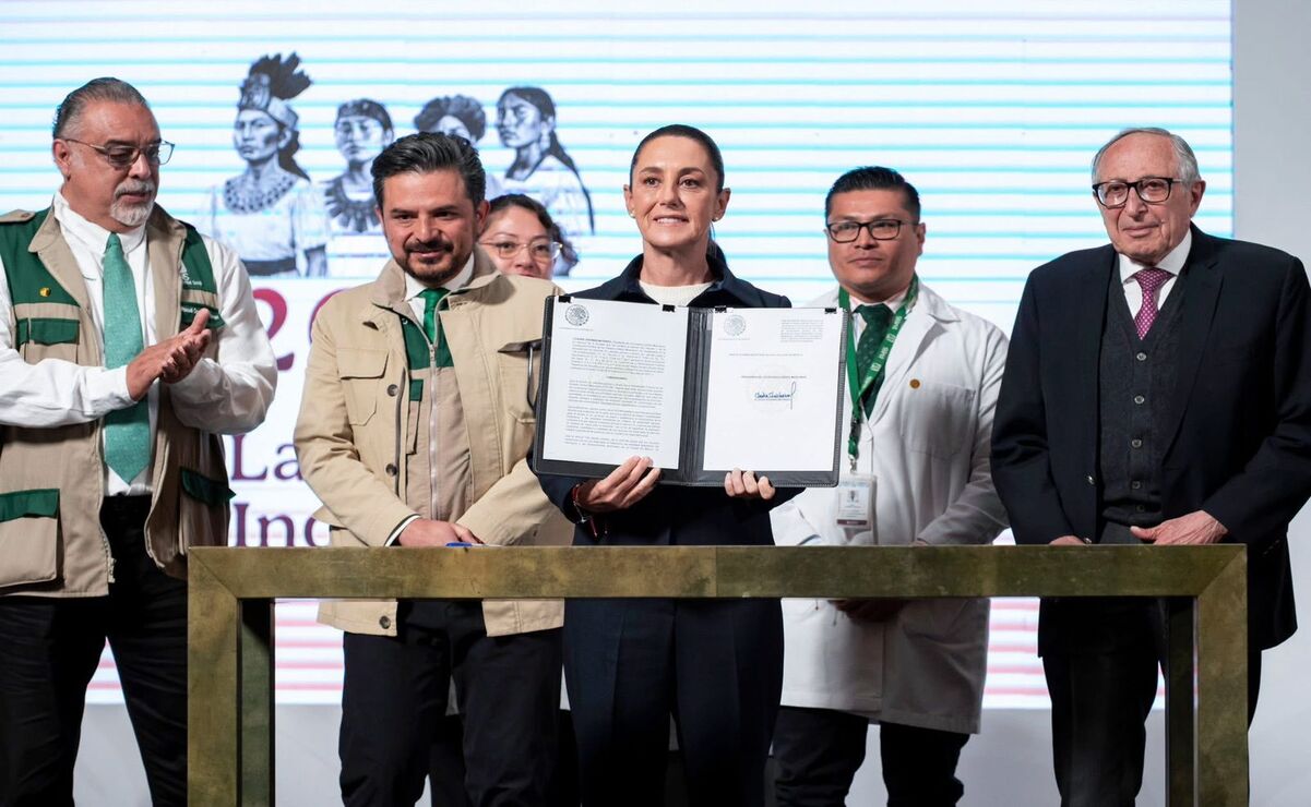 Incorporarán al IMSS a 66 mil mexiquenses de zonas rurales
