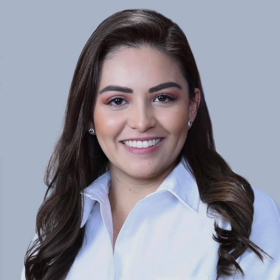 Krishna Romero, diputada  panista / Foto Especial