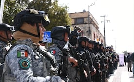 ¡Despliegan más de 5,500 elementos! Arranca el Operativo Fiestas Patrias 2026 en la Región 14 del Edomex