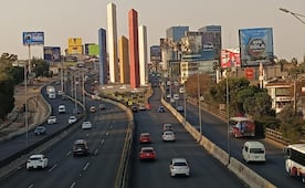 Lluvias fuertes y bajas temperaturas dejará frente frío 41 en el Edomex