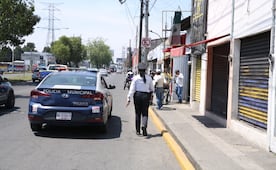 Retirarán con grúa autos estacionados en Av. Miguel Hidalgo en Toluca