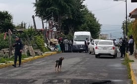 Balacera durante operativo de la Fiscalía del Edomex en Amecameca moviliza a fuerzas federales y estatales