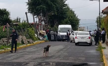 Balacera durante operativo de la Fiscalía del Edomex en Amecameca moviliza a fuerzas federales y estatales