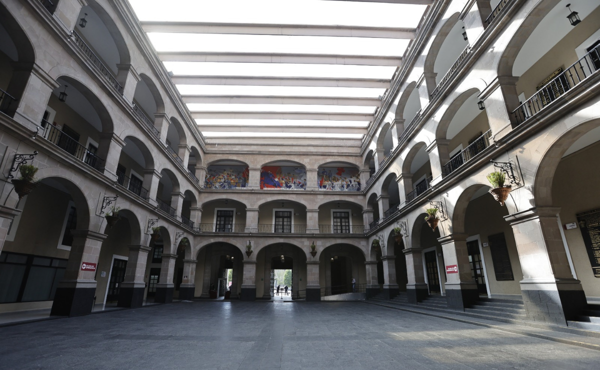 Al cierre de 2024 la deuda publica ascendía a 61 mil 742 millones de pesos y para el cierre de marzo de 2025 la deuda fue de 59 mil 592 MDP. Foto: Archivo / El Universal Estado de México 