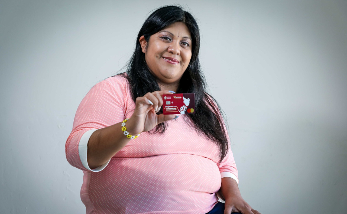 La Secretaría de Bienestar del Estado de México fortalece el tejido social con el programa "Mujeres con Bienestar" Foto: Especial