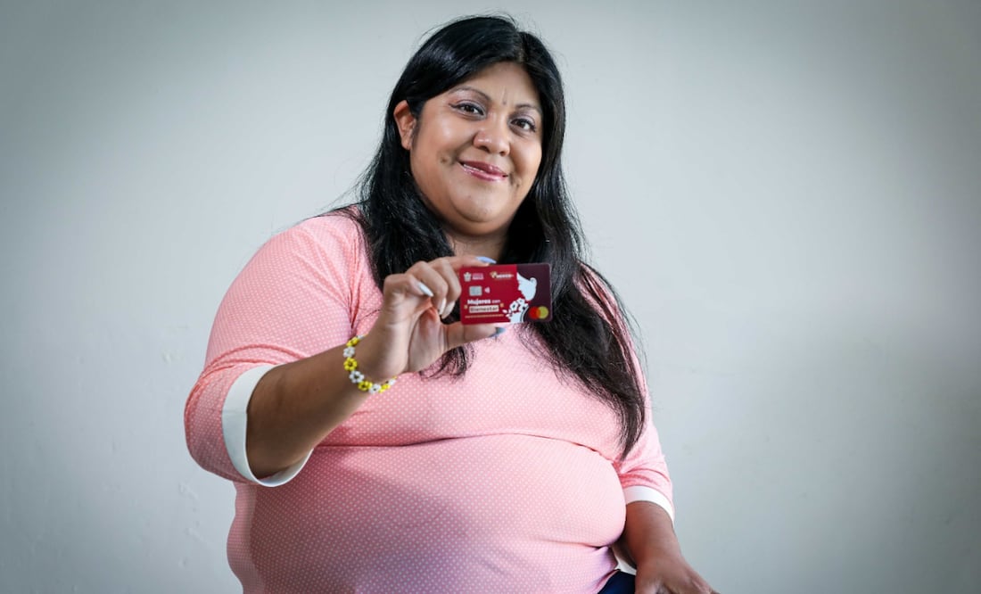 La Secretaría de Bienestar del Estado de México fortalece el tejido social con el programa "Mujeres con Bienestar" Foto: Especial