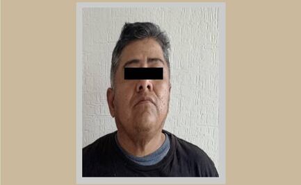 Chimalhuacán: Detienen a hombre implicado en delitos contra la salud