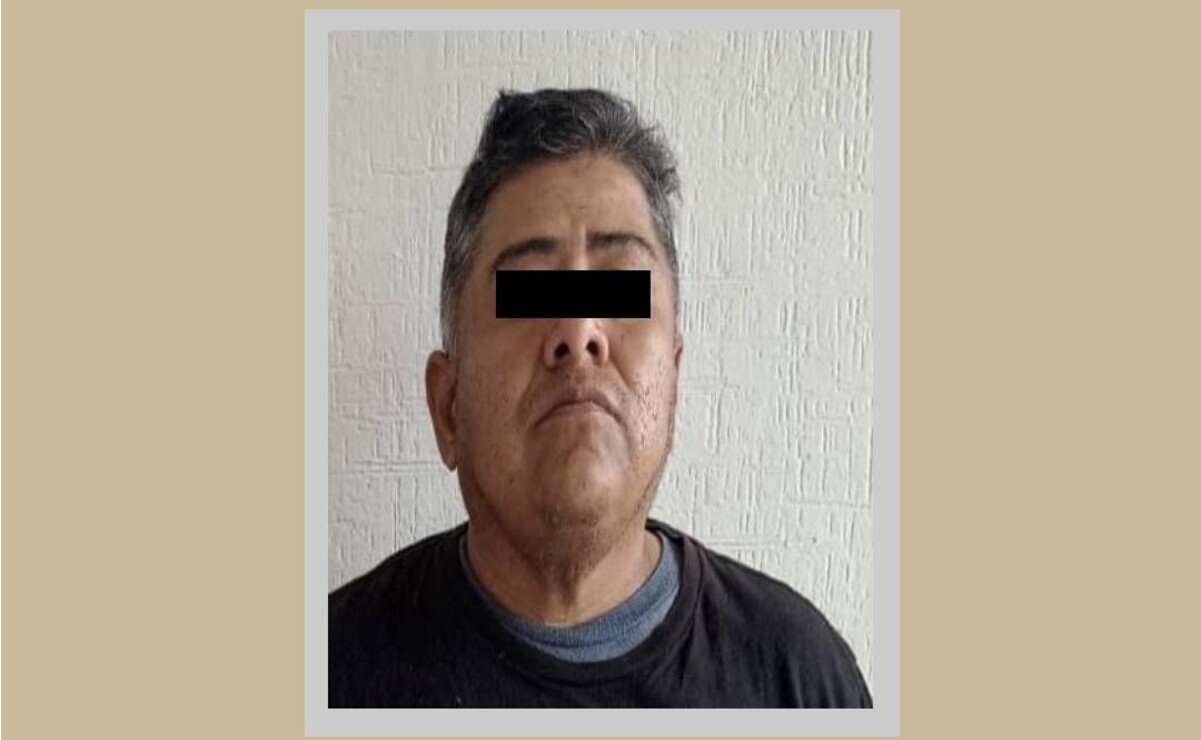 Chimalhuacán: Detienen a hombre implicado en delitos contra la salud