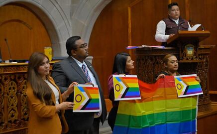 Derechos para todos: Morena impulsa histórica iniciativa LGBTTTIQNB+ en el Edomex