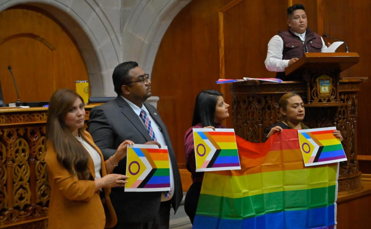 Derechos para todos: Morena impulsa histórica iniciativa LGBTTTIQNB+ en el Edomex