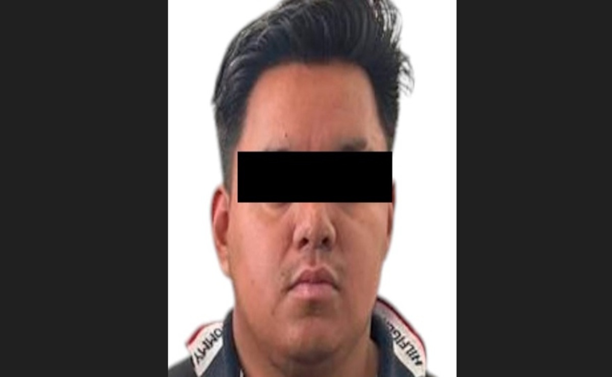 Fue puesto a disposición de la autoridad judicial en el Centro Penitenciario y de Reinserción Social de Cuautitlán / Foto Especial