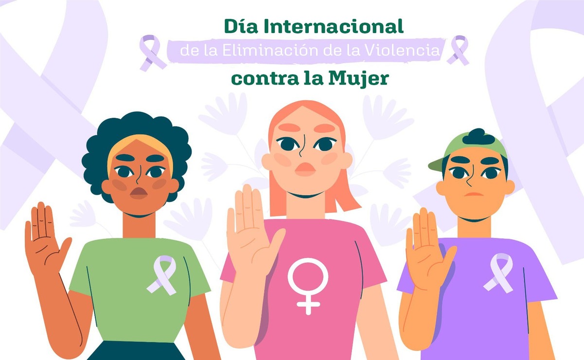 ¿Qué es el 25N y por qué se conmemora en el Edomex?