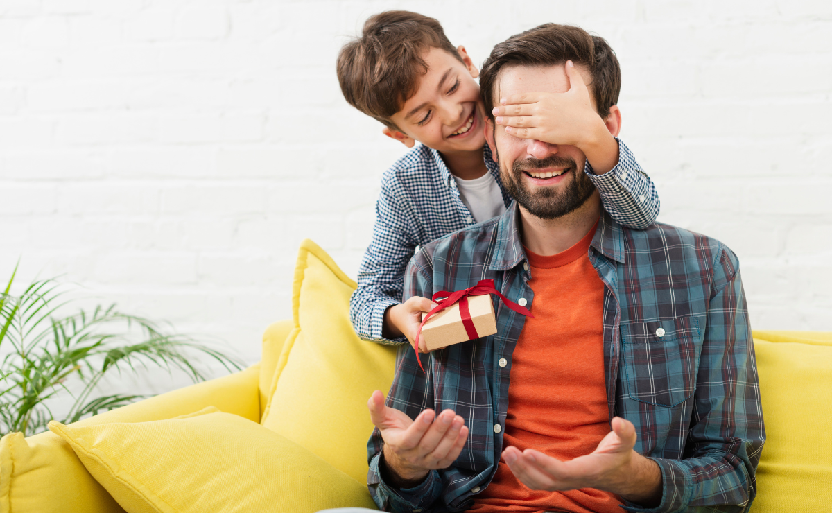 Celebra a papá este 15 de junio. ¡Encuentra el regalo perfecto para él! Foto: Especial