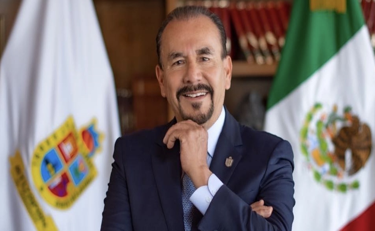 Pedro Rodríguez Villegas, alcalde de Atizapán de Zaragoza / Foto Especial