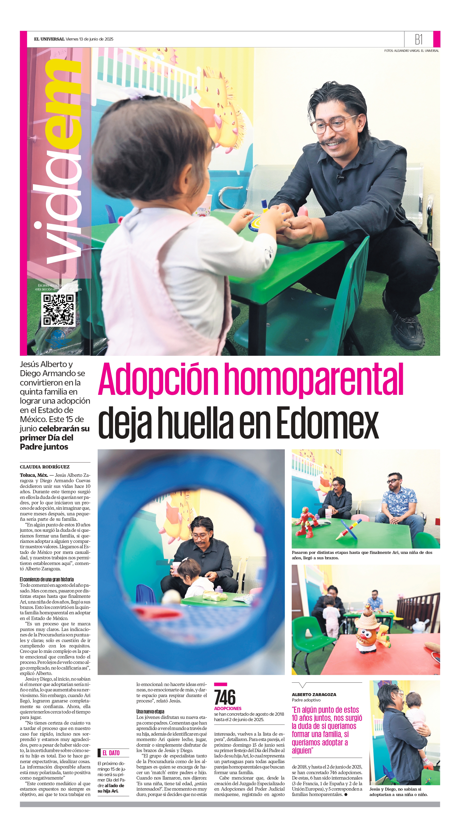 Portada Edomex 14 de junio 2025