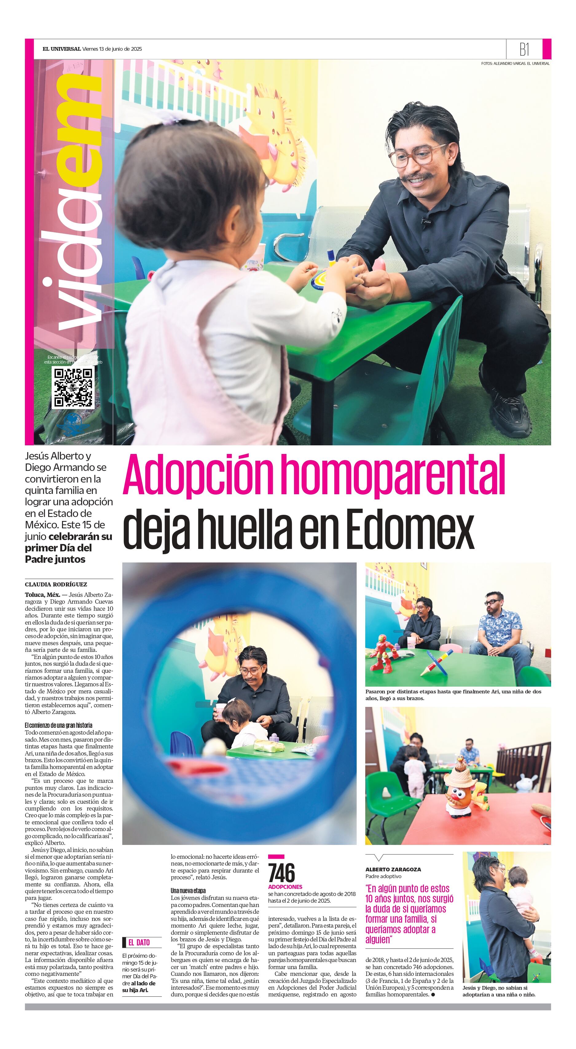 Portada Edomex 14 de junio 2025