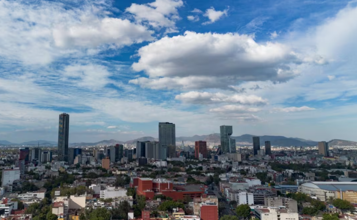 Calidad del aire en CDMX y Edomex es aceptable. Foto: Hugo Salvador / EL UNIVERSAL