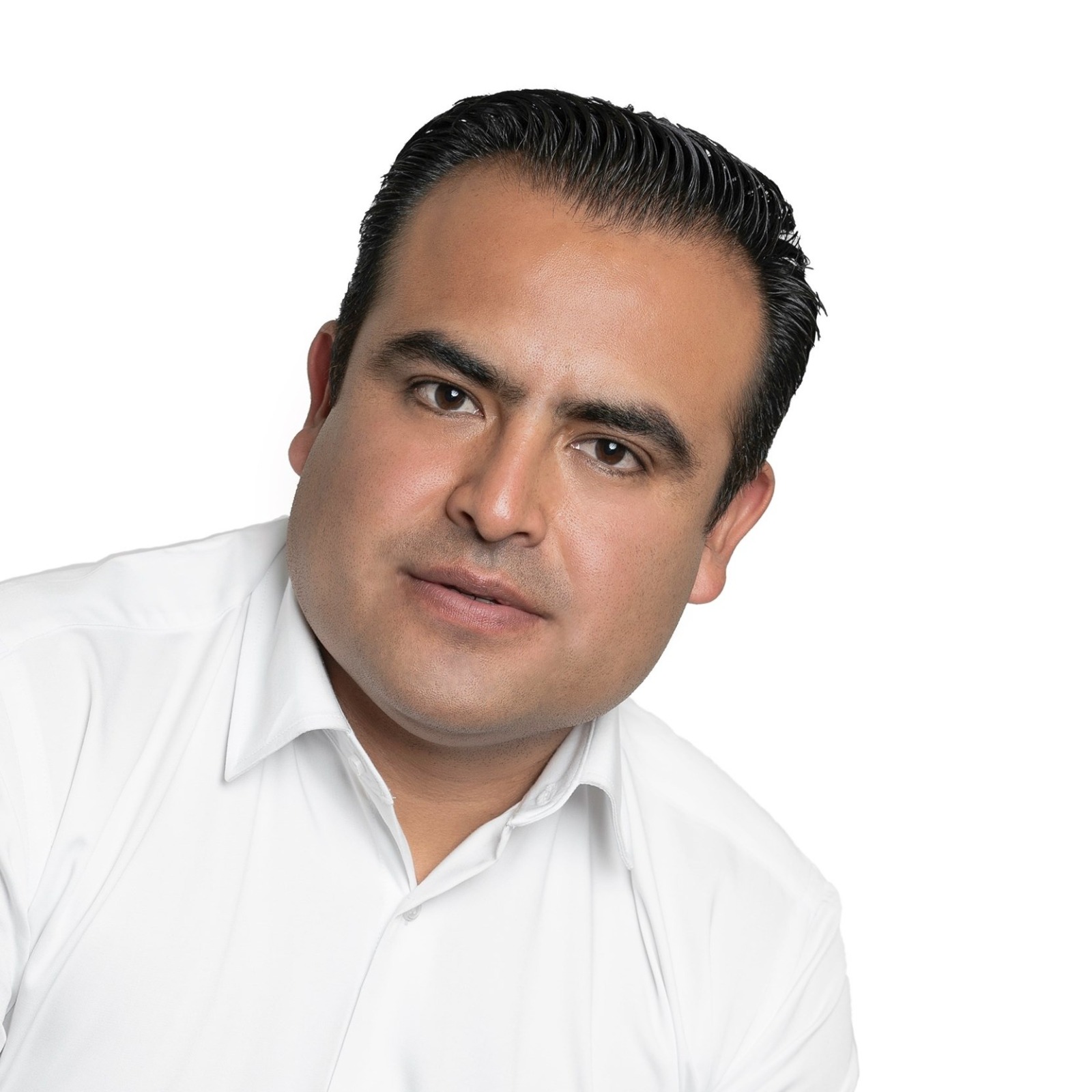 Abel Flores Guzmán. Foto Especial
