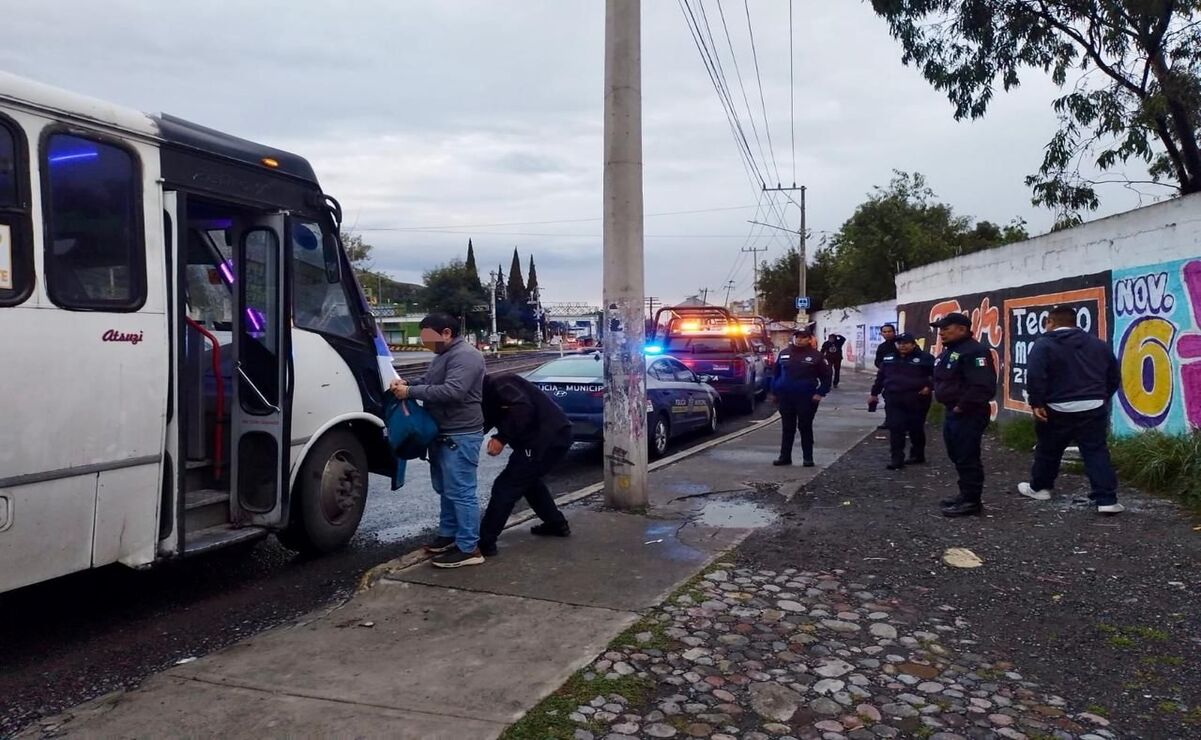 Operativo Pasajero Seguro Toluca / Foto Especial