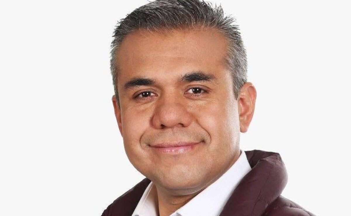 Fernando Vilchis. Foto: Especial