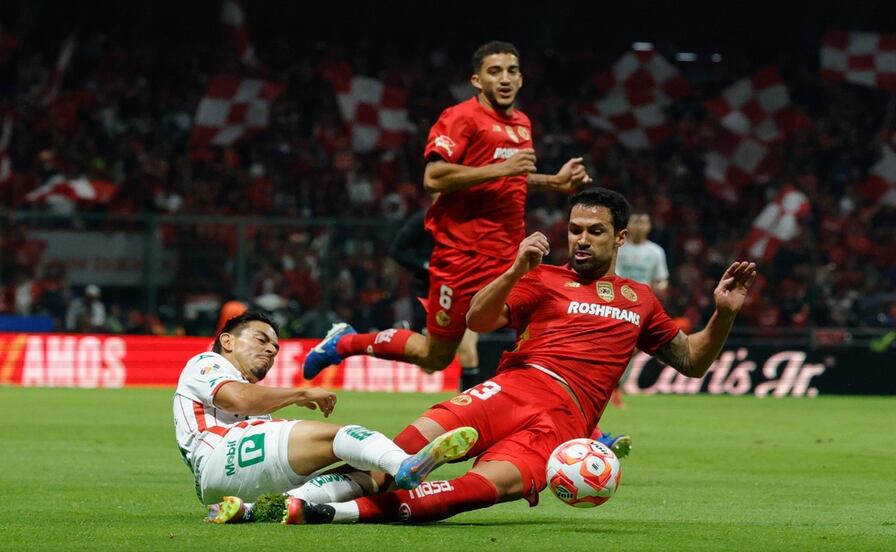 Toluca listo para conquistar la Leagues Cup 2025 