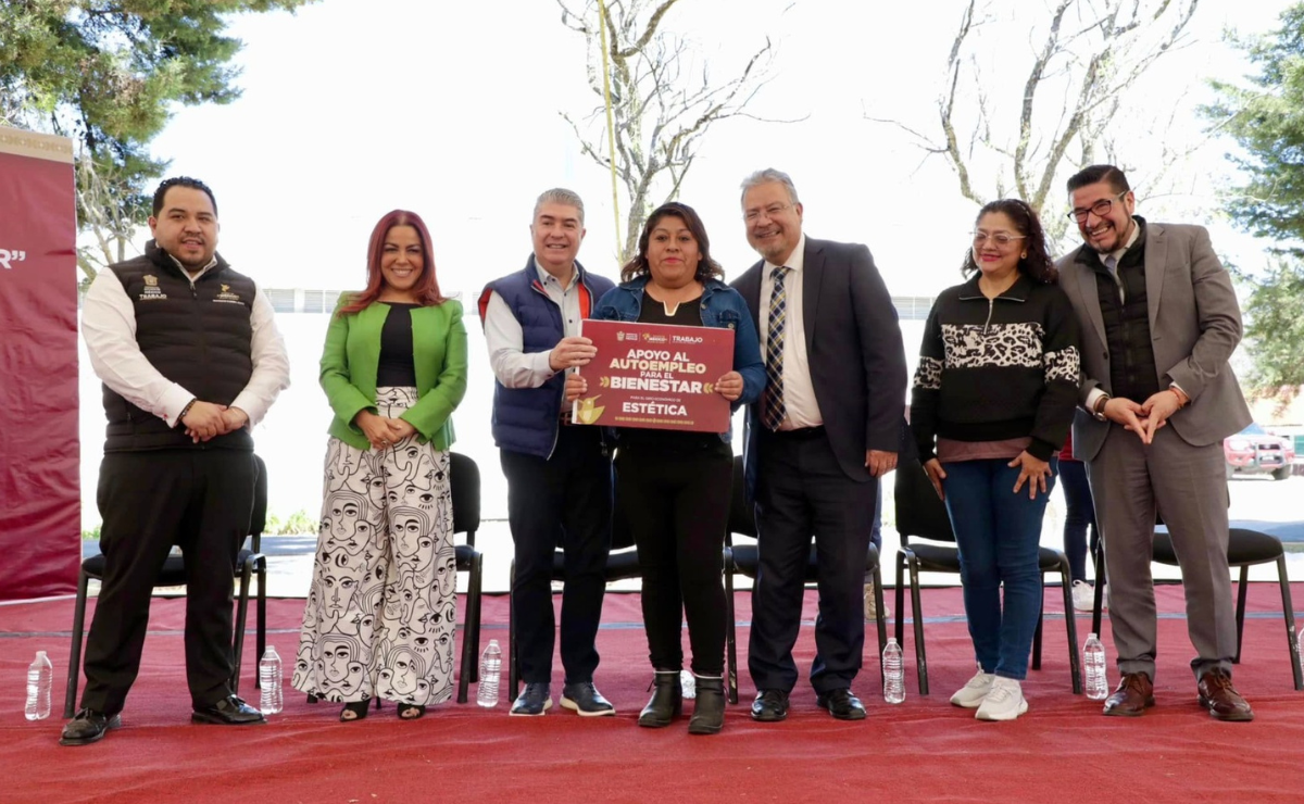 Conoce cómo este programa está transformando vidas y fortaleciendo la economía local Foto: Especial
