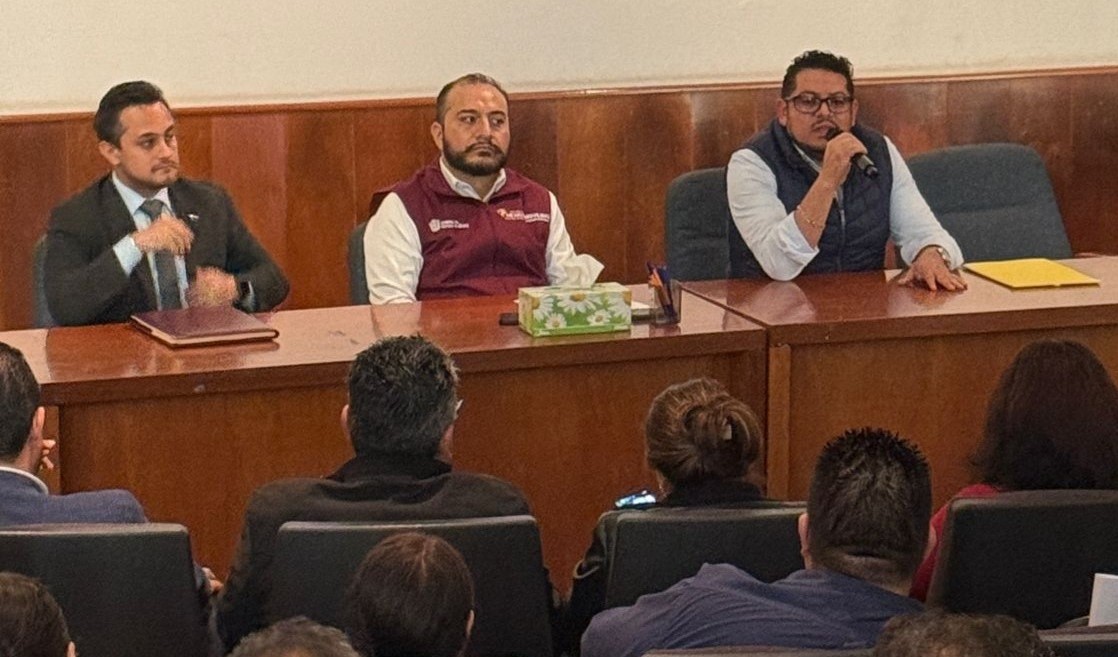 La Secretaría de Movilidad buscan garantizar servicio seguro, eficiente y con tarifas justas / Foto Especial