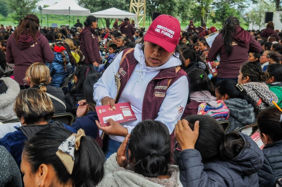 Es para verificar la información para que aquellas mujeres que hayan cambiado su número de teléfono, correo electrónico o incluso su domicilio. Foto: especial