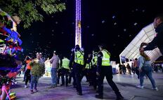 ¡Ya comenzó la Feria del Caballo Texcoco 2026! 400 policías vigilarán el orden y seguridad 