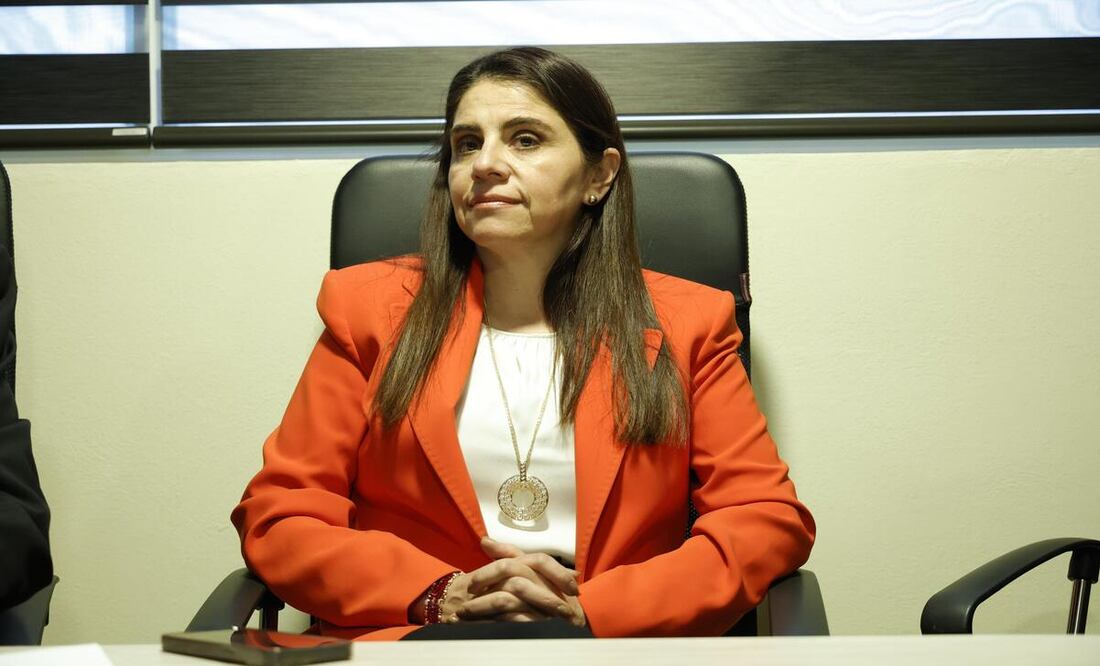 Laura Elizabeth Benhumea interpuso un recurso de inconformidad / FotoArturo Hernández