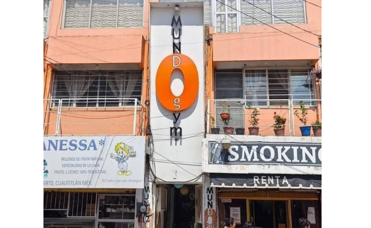 Tragedia en "Mundo Gym" de Cuautitlán: Mujer fallece y gimnasio es clausurado por riesgo