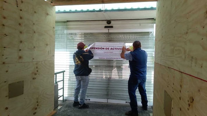 Reabre Luna Parc en Cuautitlán Izcalli tras instalar túnel de protección peatonal
