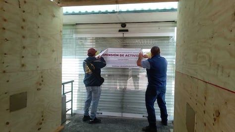 Reabre Luna Parc en Cuautitlán Izcalli tras instalar túnel de protección peatonal