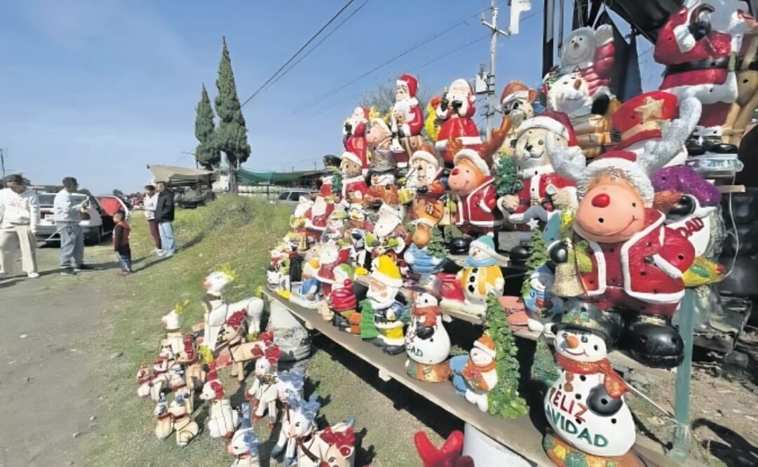 El rango de precios de los productos ofrecidos en el corredor artesanal es de 50 a 450 pesos. Foto: Michell Sánchez