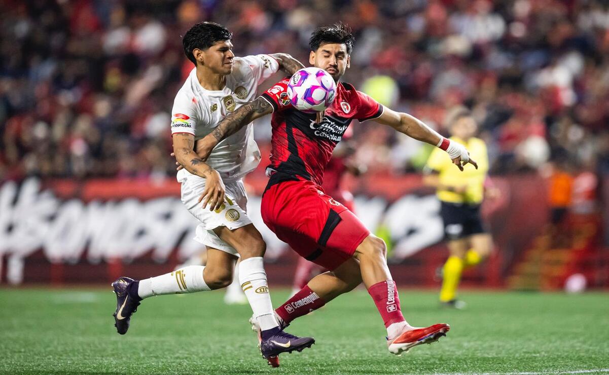 Los Diablos volverán a casa para recibir al Pachuca el próximo domingo / Foto Especial