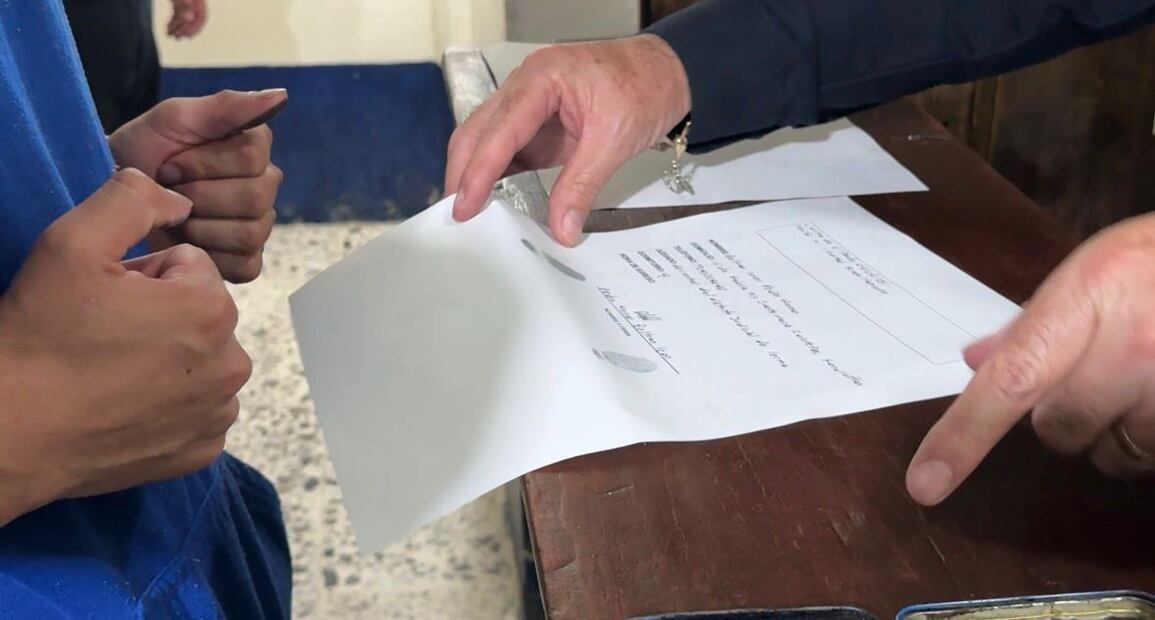 Desde su creación en 2021, la Ley de Amnistía ha otorgado la libertad a más de 3 mil personas en el Estado de México. Foto Especial