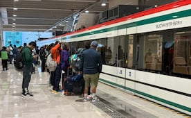 Viaje al AIFA sigue en 45 pesos; Banobras mantiene precios de inauguración