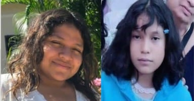 ¡Urgente! Buscan a las hermanas Sabine y Mary Beaney; desaparecieron en Nezahualcóyotl