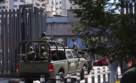 Elementos de la MARINA reforzarán la seguridad en Ecatepec 