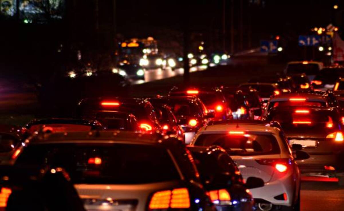 Hoy No Circula jueves 16 de octubre. Foto: Pixabay.