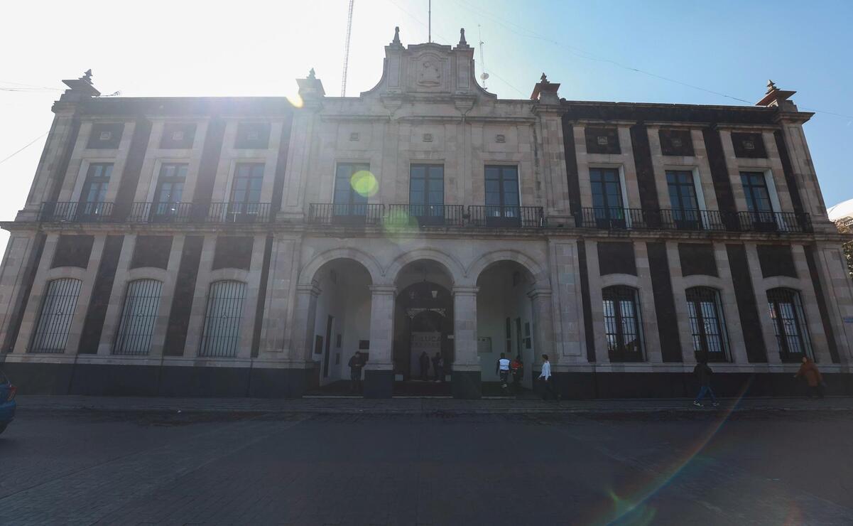 El ayuntamiento de Toluca abre espacio a artistas locales / Foto: Especial