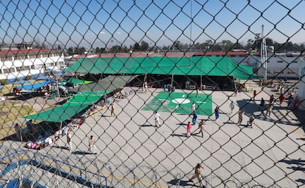 Penales del Edomex enfrentan sobrepoblación: 148% de su capacidad