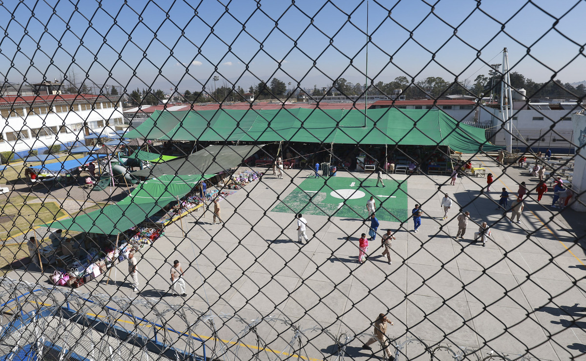 Penales del Edomex enfrentan sobrepoblación: 148% de su capacidad