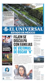 Portada 27 de octubre de 2026