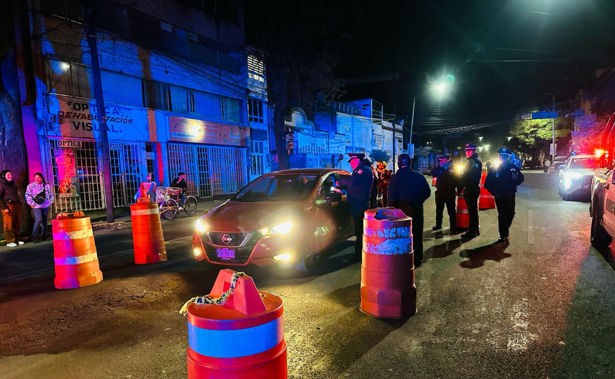Con el objetivo de prevenir accidentes y fomentar el respeto al Reglamento de Tránsito, el Edomex aplicará multas a partir de julio Foto: Especial