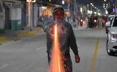 ¿Vas a quemar pirotecnia en esta Semana Santa? Aquí las recomendaciones del IMEPI