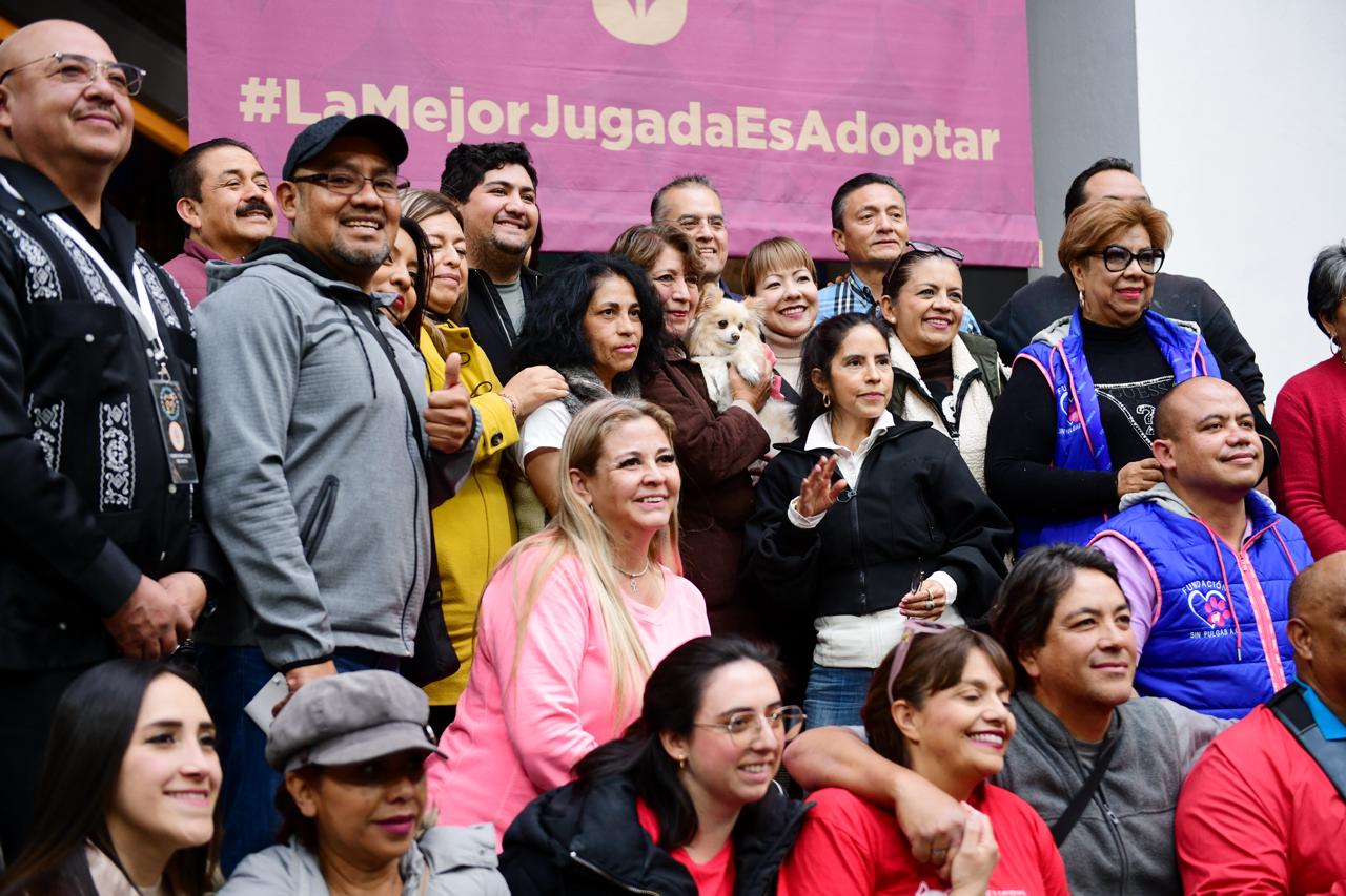 Invita a tus amigos y familiares a participar en esta iniciativa y juntos hagamos de nuestro estado un lugar más amable para los animales. Foto Especial