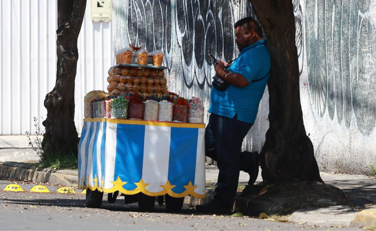 La estrategia 'Vive Saludable, Vive Feliz' busca combatir el sobrepeso infantil en Toluca Foto: Alejandro Vargas