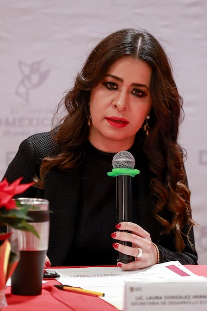 Laura González Hernández. Foto Especial