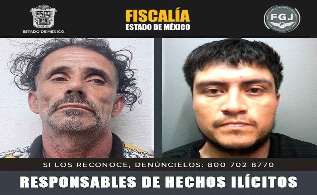 Además de la condena, los sujetos deberán pagar 128 mil 326 pesos de multa y 227 mil 199 pesos por reparación del daño. Foto: Especial